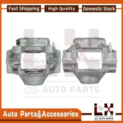 Pinza de freno de disco trasera Nugeon 2 compatible con 2000 2001 2002 1999 Saab 9-3 Foto 1 de 4