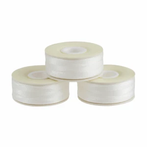 Gutermann Sulky Pre-Wound Bobbins Machine Embroidery Choose black white 709859 - Picture 1 of 20