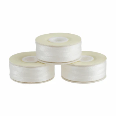 Gutermann Sulky Pre-Wound Bobbins Machine Embroidery Choose black white 709859 - Image 1 of 4