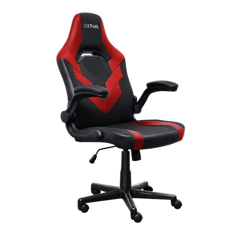 Trust GXT 703R Riye Sedia da Gioco - Rosso
