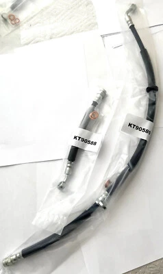 JUEGO MANGUERA FRENO TRASERO HONDA GL1500 VALKYRIE 1997 - 1998 Foto 1 de 4