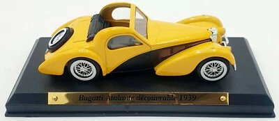 EBOND Bugatti Atalante decouvrable 1939 - Solido - 1:43 S031. - Immagine 1 di 4