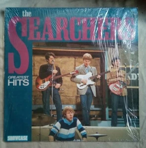 The Searchers - Greatest Hits. 1985 Showcase (SHLP-135) EX vinyl - Picture 1 of 13