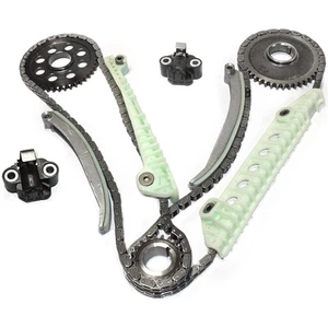 Timing Chain Kit For 2002-08 Ford F-150 Explorer Expedition Grand Marquis Front - Picture 1 of 7