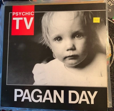 Pagan Day ~ Psychic TV Foto 1 de 4