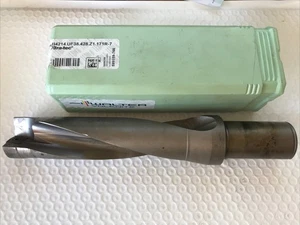 Walter B4214.UF38.428.Z1.171R-7 Wendeschneidbohrmaschine 1.687" - Bild 1 von 4