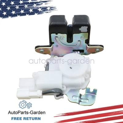 Tailgate Lock Latch Assembly 74800T7YK01 Fits 2016-2022 Honda HR-V 1.8L - Изображение 1 из 4