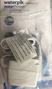 Original authentic Waterpik Waterflosser AC Power Adapter Charger - Picture 1 of 2