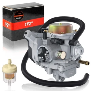 LT4-C01 Vergaser Carb für Suzuki Eiger Auto LTF400 LTA400 LT-F 400 LT-A 400... - Bild 1 von 6