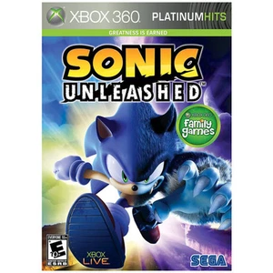Sonic Unleashed () Nuovo - Foto 1 di 1