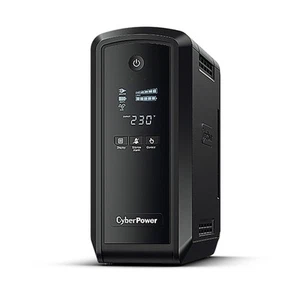 Cyberpower Systèmes Cyberpower Pfc Onde Sinusoïdale Séries CP550EPFCLCD - Ups - Photo 1/2