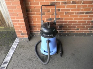 Numatic WV470-2 Commercial Wet & Dry Vacuum Cleaner - Picture 1 of 10