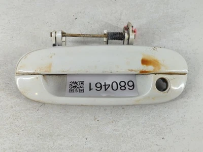 Conjunto exterior manija puerta delantera izquierda conductor GMC Envoy XL 2002-2006 X55D1 Foto 1 de 4