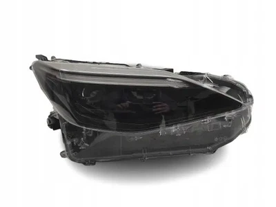 Frontscheinwerfer Toyota Yaris Cross 0D-312 PAW1725 Full LED Rechts Headlight - Bild 1 von 4