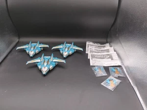 BotCon 2009 Sweeps x 3 Multipack Complete Cybertron Sideways - Picture 1 of 2