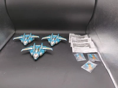 BotCon 2009 Sweeps x 3 Multipack Complete Cybertron Sideways - Image 1 of 2