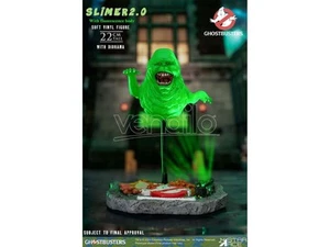 Ghostbusters Statua 1/8 Slimer 2.0 22 Cm Star Ace Toys - Imagen 1 de 5
