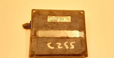 Ford Fiesta Motorsteuergerat/-modul 6S6112A650FD S120977315 5323 - Image 1 of 2