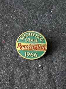 1966 Remington Shooting Star Pin - Picture 1 of 4