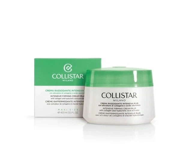 Coll Corpo CR Rassod Intens 400ml Collistar Ib-25057 EAN 8015150250573