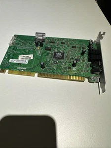 Carte son audio Compaq 278792-001 ESS AudioDrive ES1868F - Carte son ISA - Photo 1/4