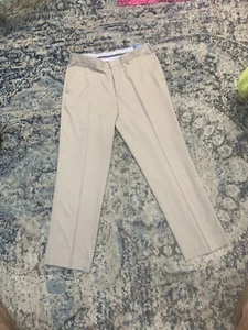 Men's 32 x30 PGA Tour beige pants🔥🔥🇺🇸🍀 Brand New With Tags🧨 - Picture 1 of 5