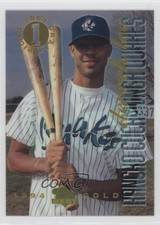 1994 Classic Best Gold Minor League #1 Draft Picks Derrek Lee #LP8 Rookie RC