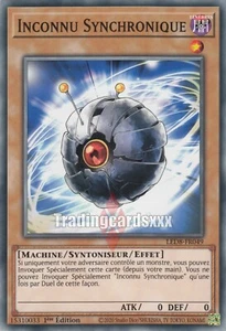 Yu-Gi-Oh! Inconnu Synchronique : C LED8-FR049 - Picture 1 of 1