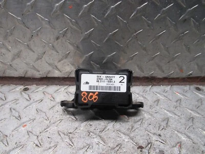 Nissan Pathfinder 2009 guiñada sensor de estabilidad 47931-CL70A 4,0 L Foto 1 de 4