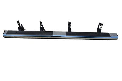 Chevrolet Silverado 2007-2014 Step Pad cromado de fábrica OEM Foto 1 de 4