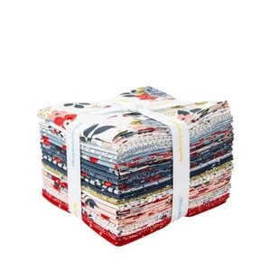 Riley Blake * Vintage Charm Fat Quarter Bundle * FQ - 15270-21 - Picture 1 of 2