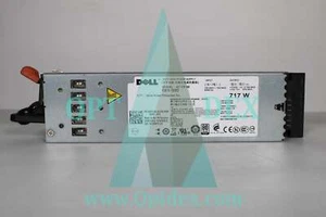 Dell 717W Power Supply for PowerEdge R610 - A717P-00 - Picture 1 of 3