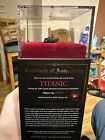 Authentic Titanic Coal in Case Nice Peice!