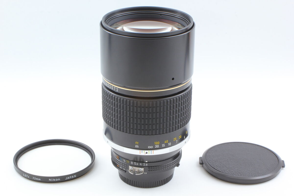 Nikon AI-S 180mm Focal Camera Lenses for sale | eBay Nikon AI-S 180mm Focal Camera Lenses for sale | eBay