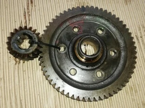 MINI COOPER MPI 2.7 DIFF 21/58 1275 ENGINE GEARBOX DIFFERENTIAL DRIVE SHAFT RACE - Imagen 1 de 1