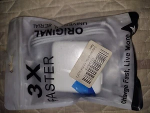 3X FASTER ORIGINAL UNIVERSAL SERIAL X0032K5JW5 - Photo 1 sur 2