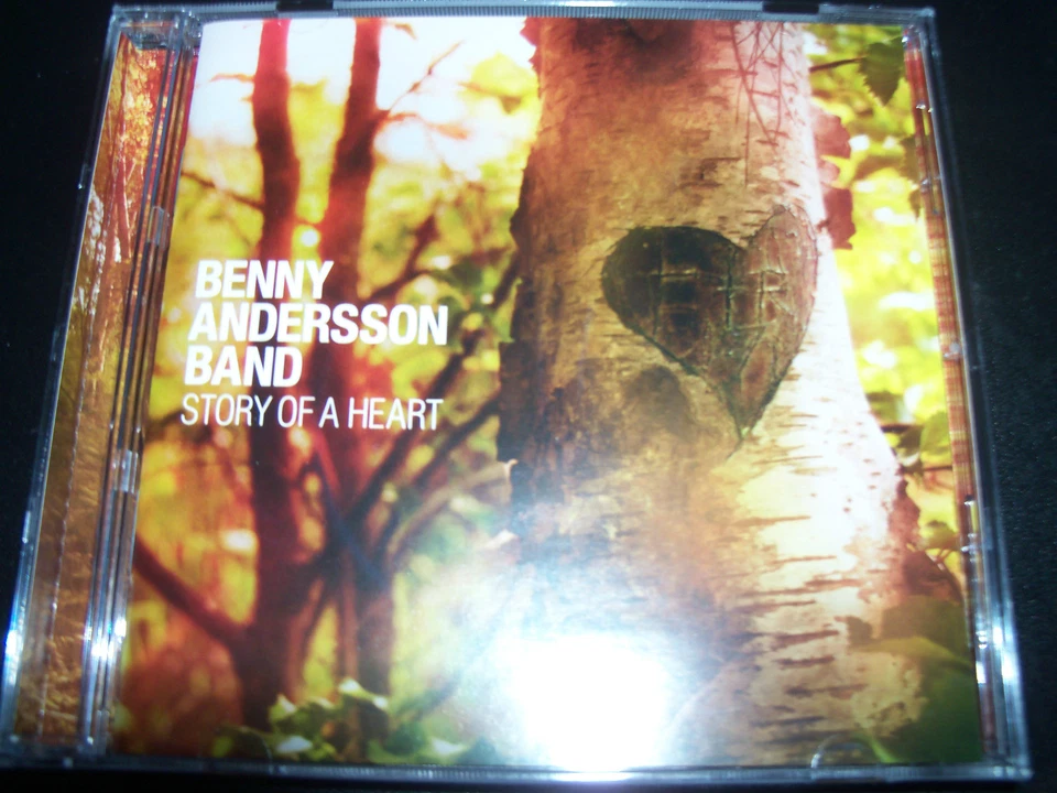 Benny Andersson Band ( Abba ) Story Of My Heart (Australia) CD - New  - Image 1 of 1