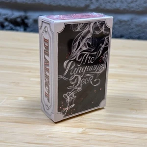 Dialetto Un Gioco Sul Linguaggio E Come Muore Nuovo Sigillato Solo Deck - Foto 1 di 7