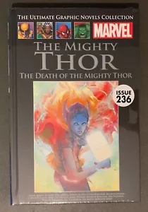 Marvel Graphic Novel Sammlung - 236 / 200 - Der Tod des mächtigen Thor - Bild 1 von 2