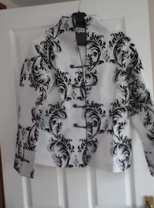 lovely ladies Chinese style jacket - Picture 1 of 6