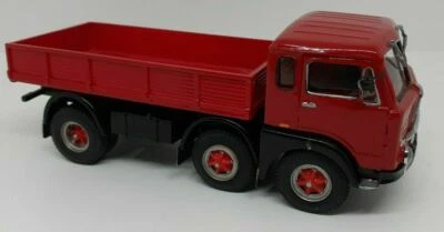 CAMION TRUCK FIAT 690 N1 CASSONE TRE ASSI NO GILA SCALA 1/32? RESINA - Immagine 1 di 4