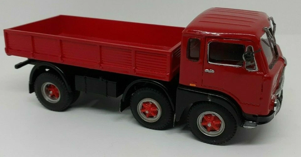 CAMION TRUCK FIAT 690 N1 CASSONE TRE ASSI NO GILA SCALA 1/32? RESINA - Immagine 1 di 4