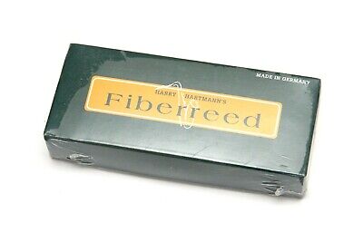 Fiberreed - Harry Hartmann's / Plastic Blades for Saxophone & Clarinet