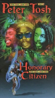 Peter Tosh - Honorary Citizen - 3-CD-Box - Legacy 1997 - Made in USA - Bild 1 von 4