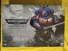Warhammer 40.000 - INDOMITUS - In Inglese
