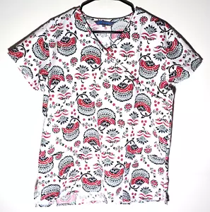 Blusa Médica para Mujer de Serene Uniforms, Talla Mediana - Imagen 1 de 8
