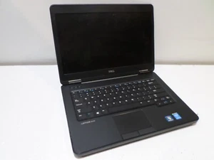 Dell Latitude E5440 Laptop - Intel Core i3 4th Gen, No HDD, No RAM, Bad Screen - Picture 1 of 10