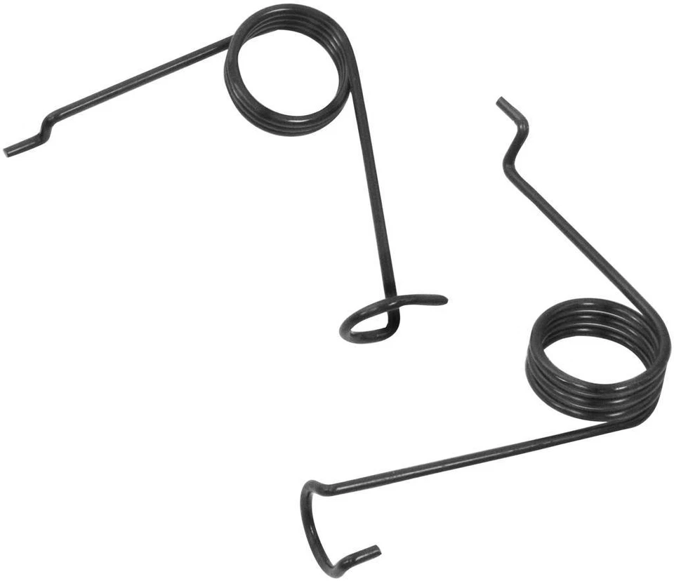 1973-87 Chevrolet El Camino 1971-77 GMC Sprint Tailgate Cable Springs Pair - Image 1 of 1