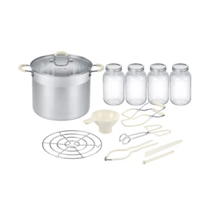 CONCORD Can-IT Set di pentole in acciaio inox - Foto 1 di 6