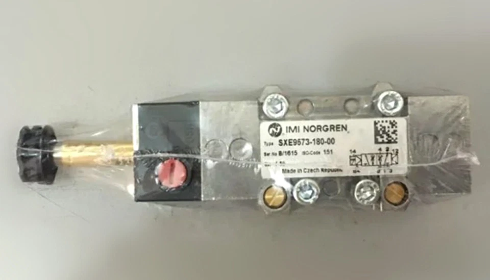 Norgren SXE9573-180-00 Solenoid Valve